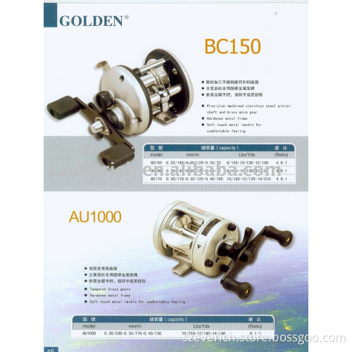 fishing tackles bc150 au1000